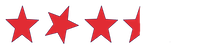 ***½