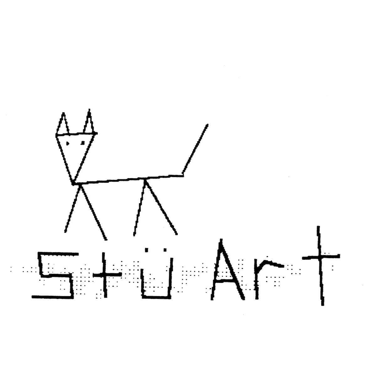 Stü Art cover