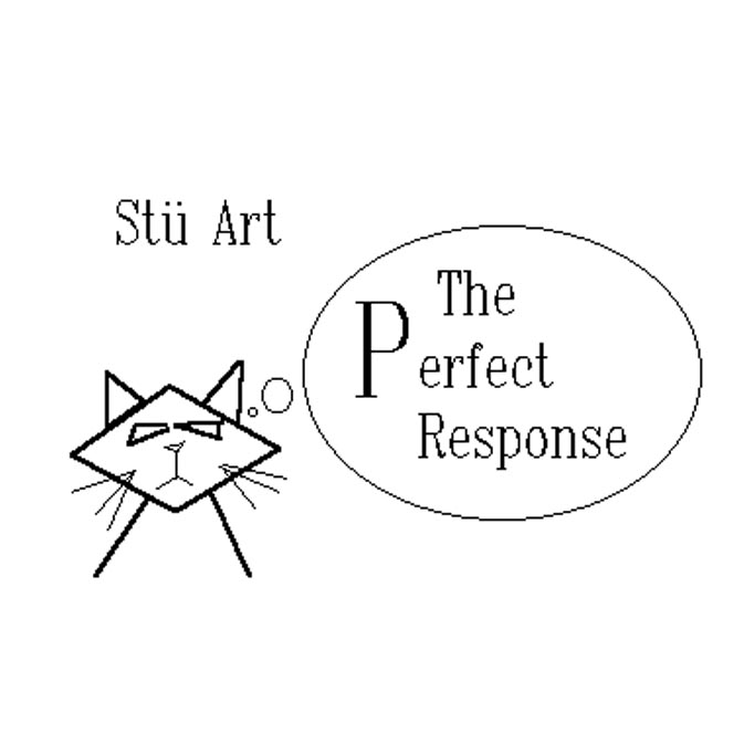 The Perfect Response cover