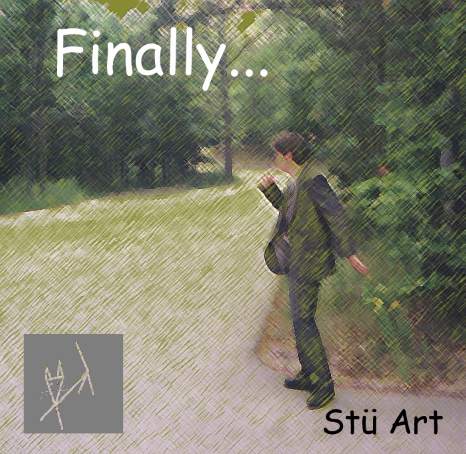 Finally... cover